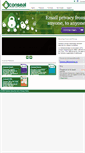 Mobile Screenshot of consealsecurity.com